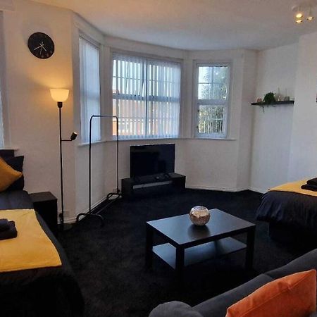 קארדיף Sapphire Apartments מראה חיצוני תמונה