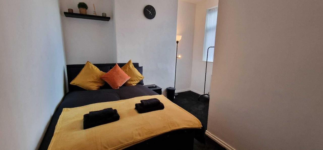 קארדיף Sapphire Apartments מראה חיצוני תמונה
